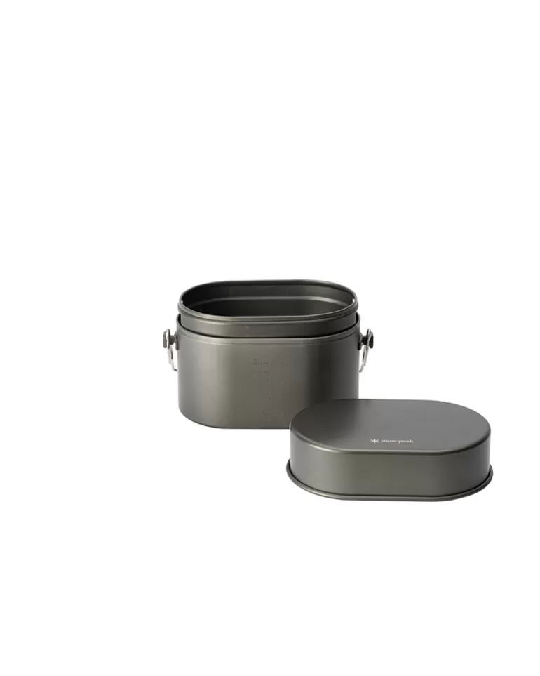 Cooksets | Snow Peak Wapper Cooker