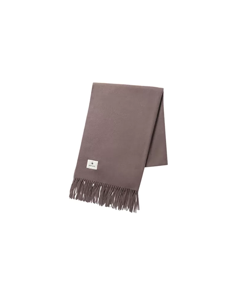 Accessories | Snow Peak Washable Wool Stole
