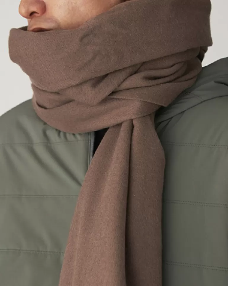 Accessories | Snow Peak Washable Wool Stole