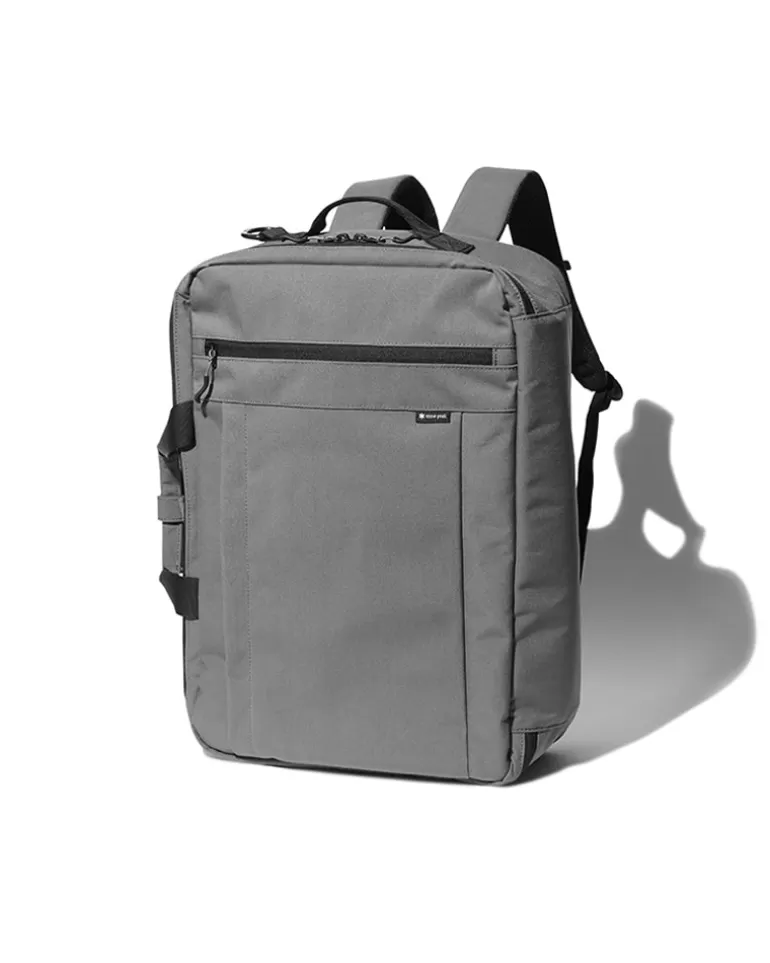 Backpacks | Accessories | Snow Peak 3Way Business Bag