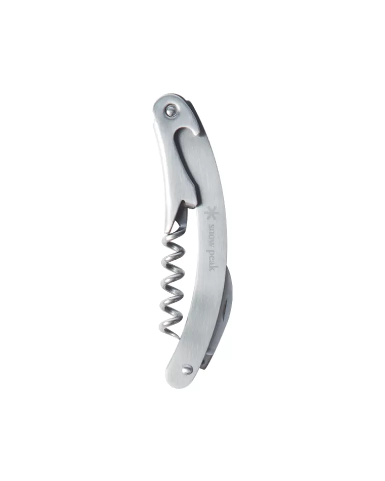 Utensils | Snow Peak Wine Tool
