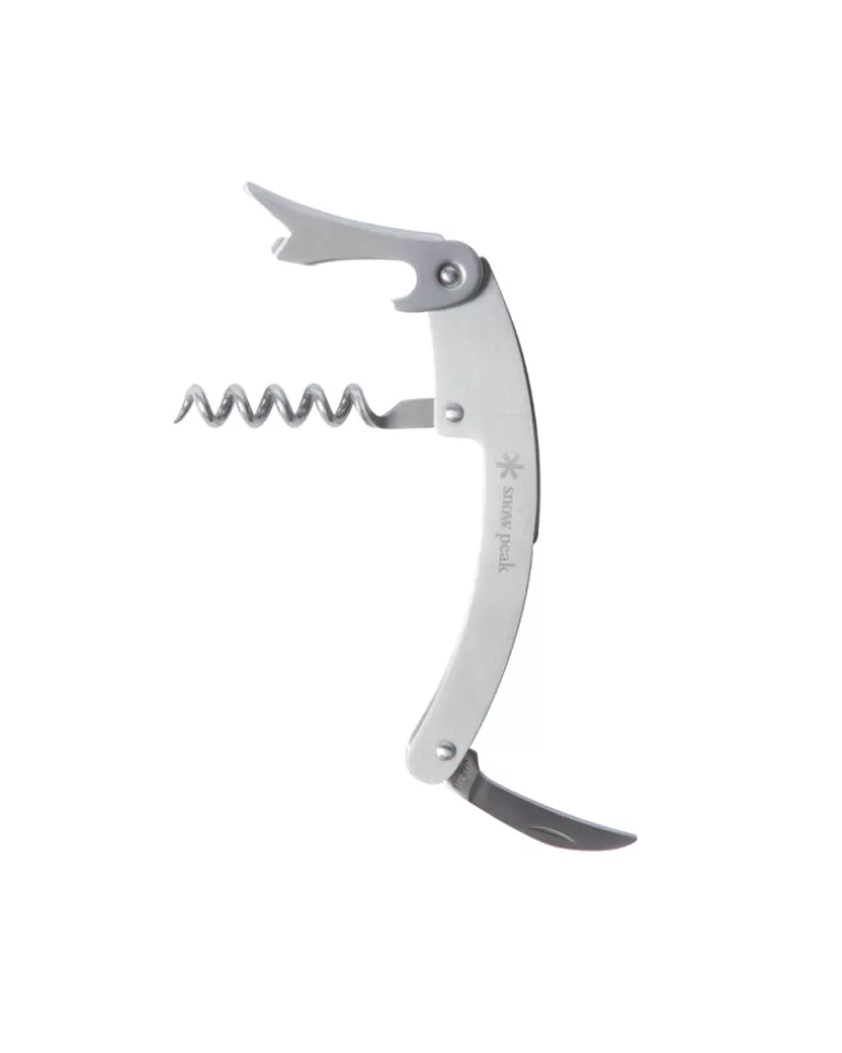 Utensils | Snow Peak Wine Tool