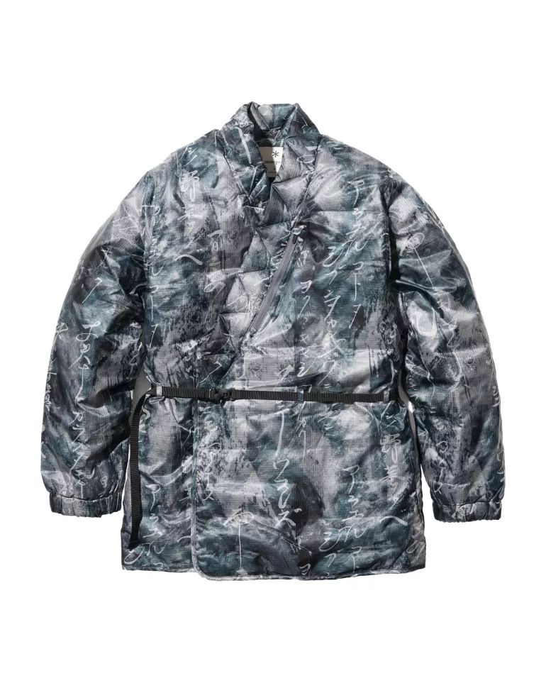 Outerwear | Snow Peak Winter Down Haori Jacket
