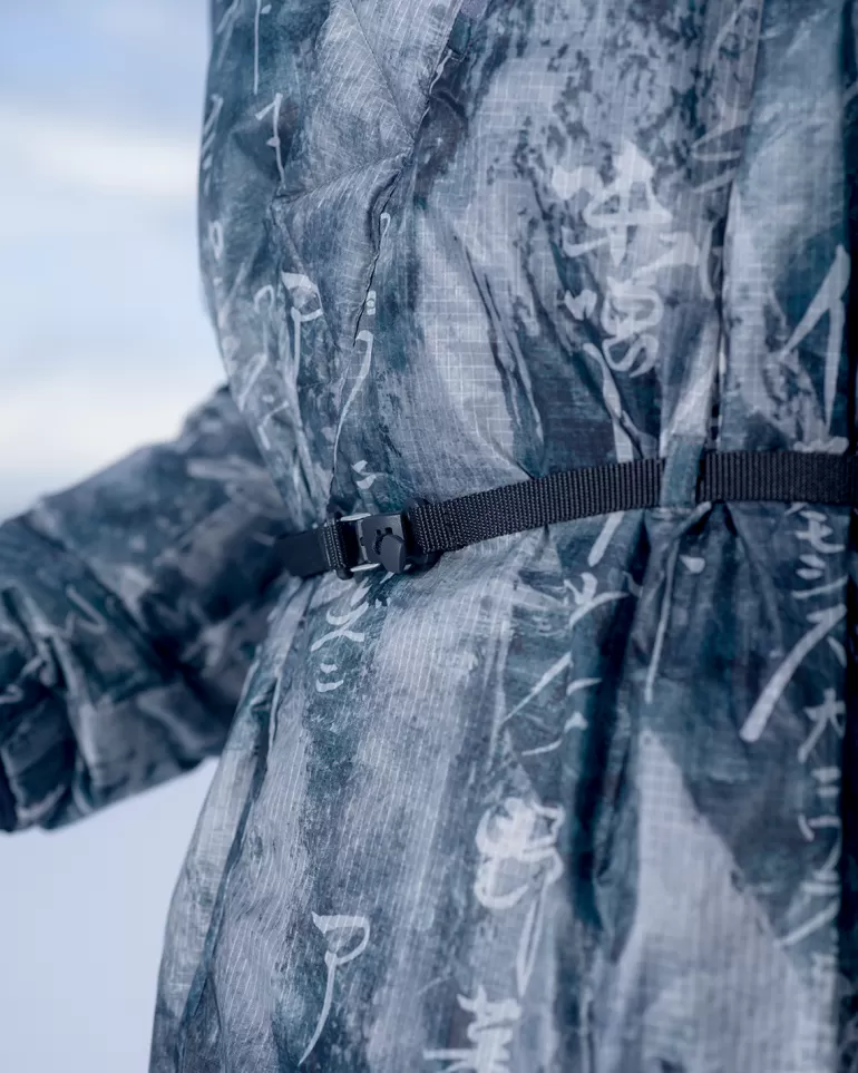 Outerwear | Snow Peak Winter Down Haori Jacket