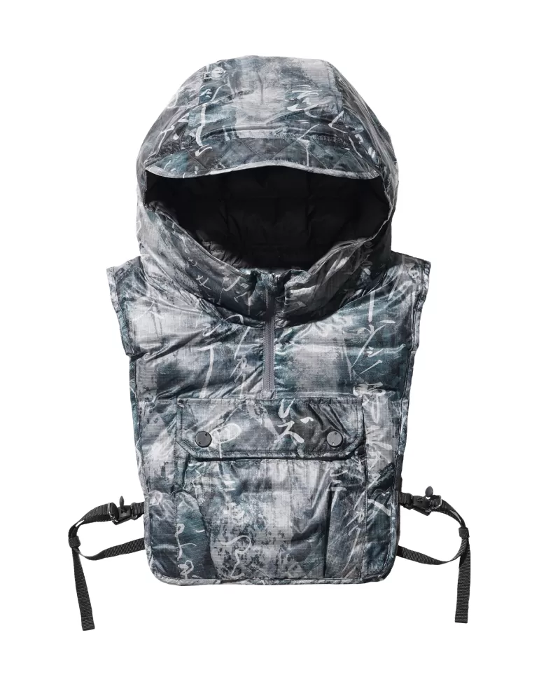 Outerwear | Tops | Snow Peak Winter Down Hooded Vest
