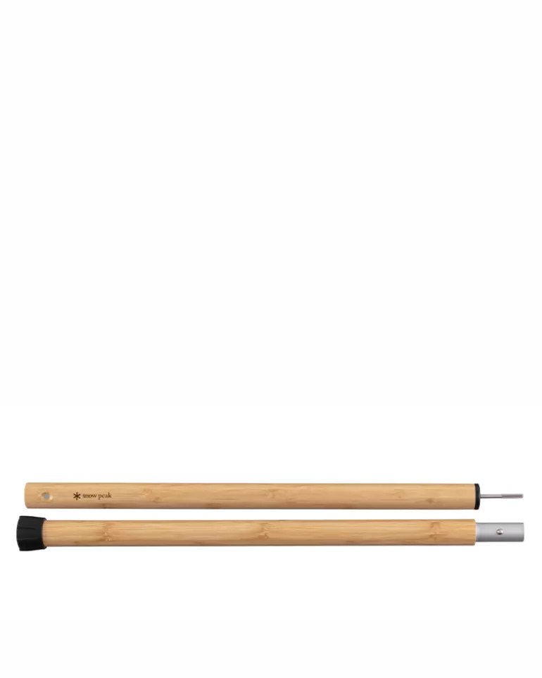 Tent Accessories | Poles & Accessories | Snow Peak Wood Pole 120cm