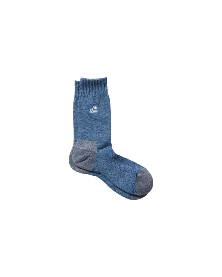 Accessories | Snow Peak Wool×Washi Guide Socks Middle