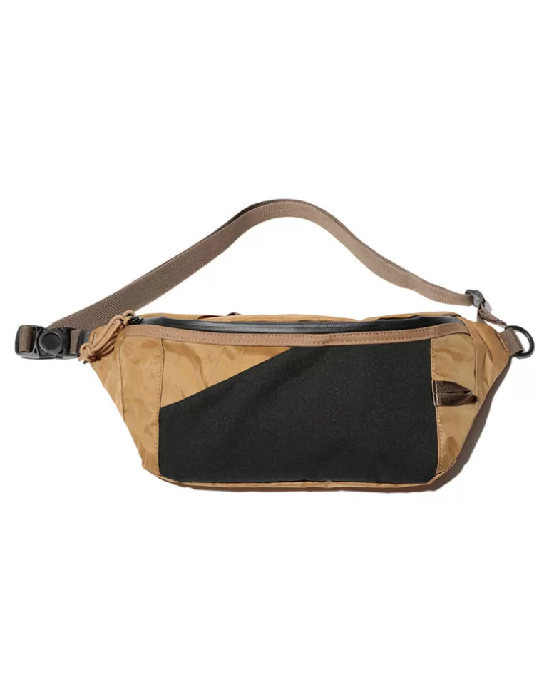 Bags | Accessories | Snow Peak X-Pac Nylon Waist Bag