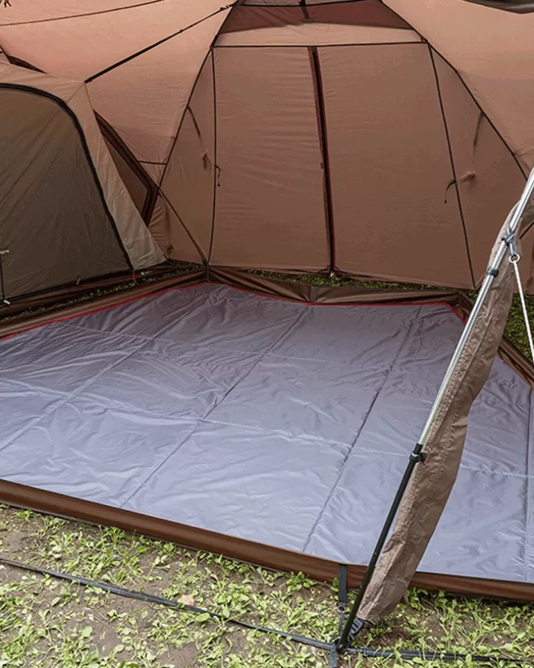 Tent Accessories | Snow Peak Zekka Mat & Sheet Set